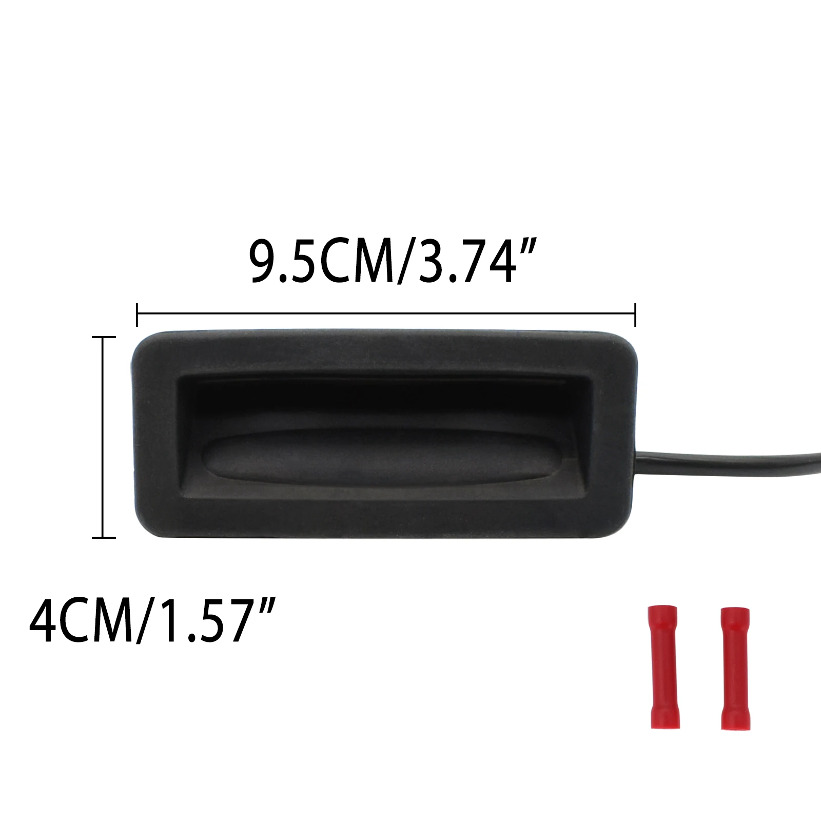 Сменные детали для задней двери автомобиля выключатель ручки багажника комплект