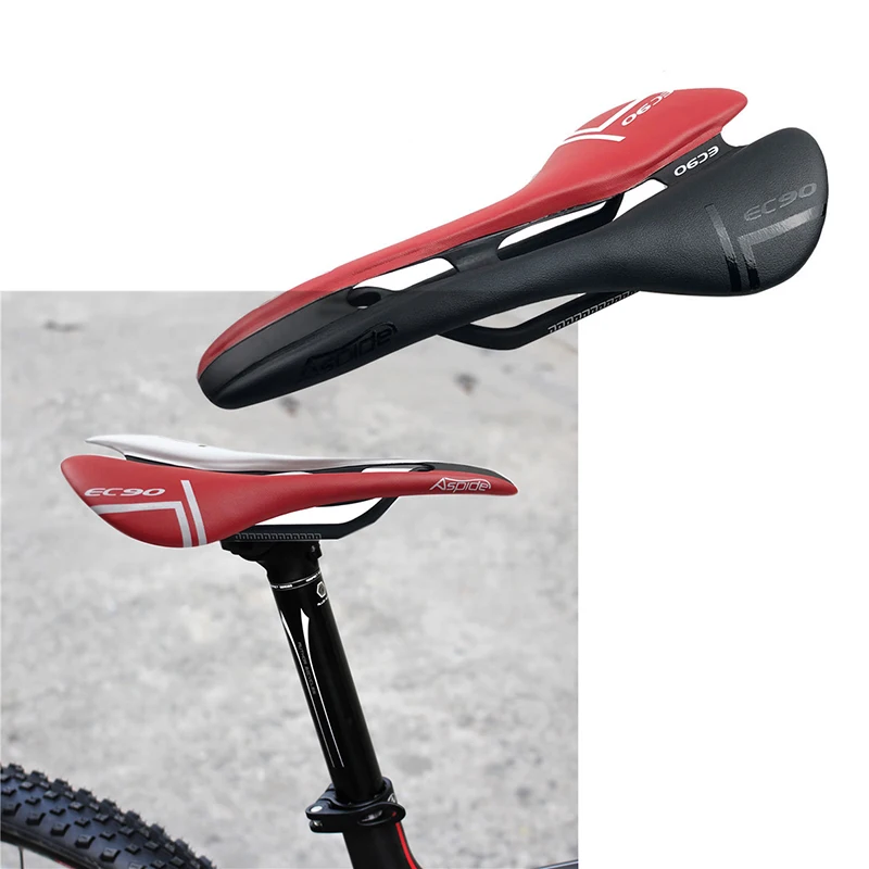 

Bike Saddle Hollow Full Carbon Mountain Bike Saddle Seat Bicycle Accessories