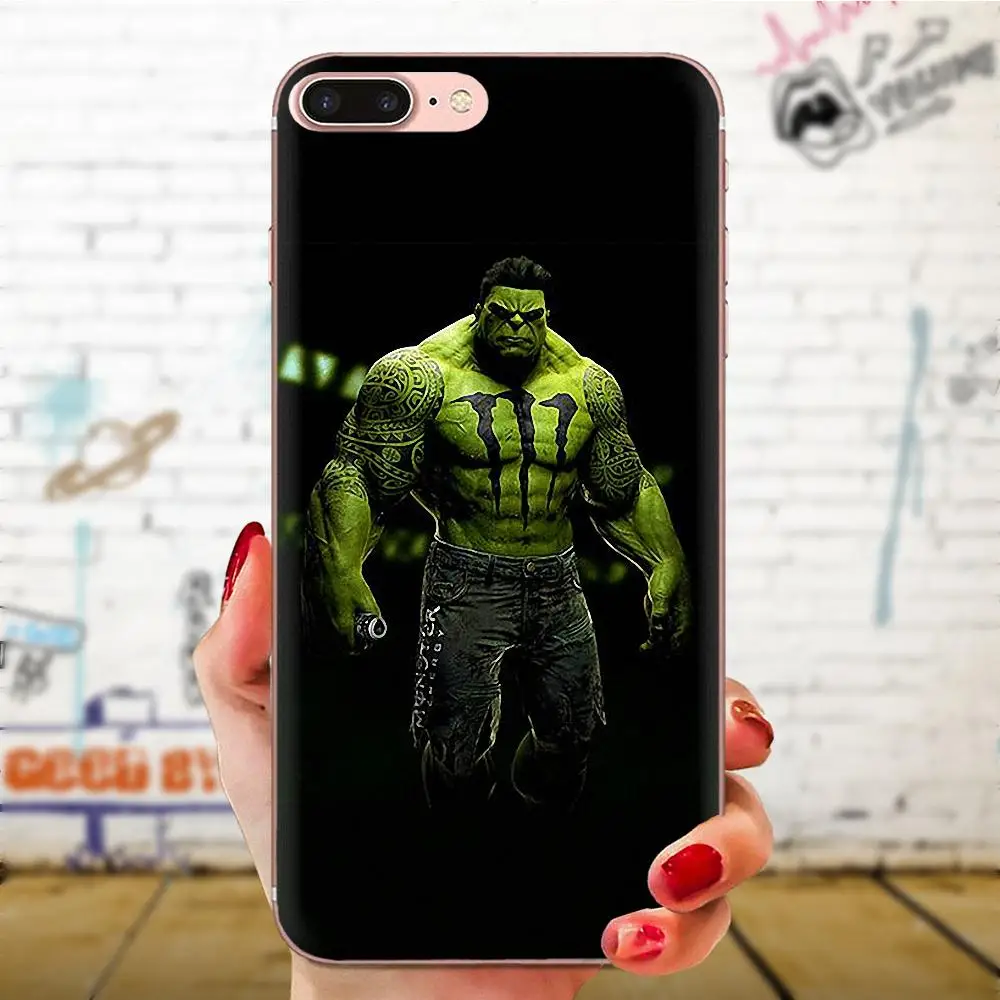 &quotХалк&quot &quotТПУ нестандартной конструкции для Galaxy Alpha Note 10 Pro A10 A20 A20E A30 A40 A50 A60 A70 A80