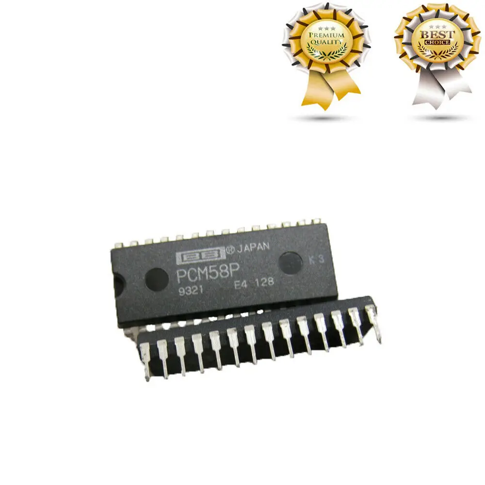 1X PCM58P K3 Precision 18 битный монолитный аудиореверсивный конвертер PCM58|Запасные части| |