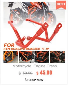 Для Honda CBR400R CB400F CBR500R CB500F 2013 мотоциклетные сзади регулируемая подножка кронштейн комплекты контроля