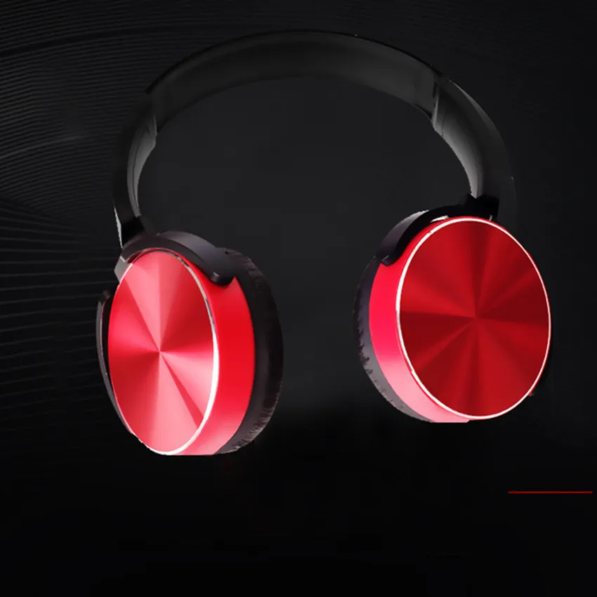 Наушники для компьютера Bluetooth наушники Большие без проводных наушников гарнитура для iPhone Xiaomi Redmi Note 7 huawei mate 20 Pro