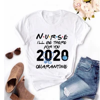 linna 2020 nurse queen 90s summer womens t shirt ullzang harajuku womens short casual womens round neck t shirt