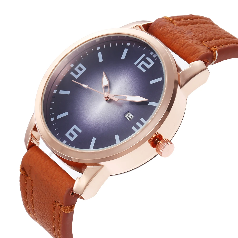 

2021 Watches Male Luxury Brand Casual Time Clock Men Watch PU Leather Bracelet Quartz Geneva Analog WristWatch Relogio Feminino