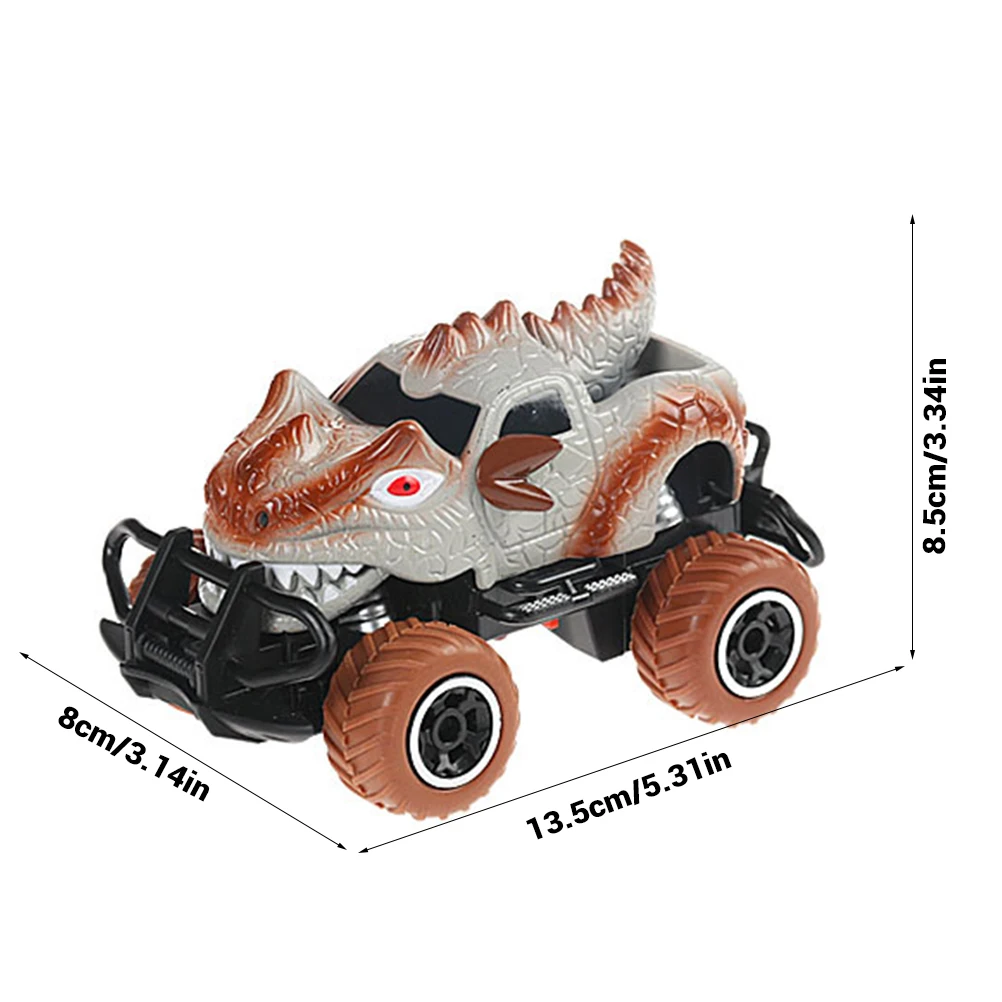 Радиоуправляемый игрушечный динозавр мини с дистанционным управлением