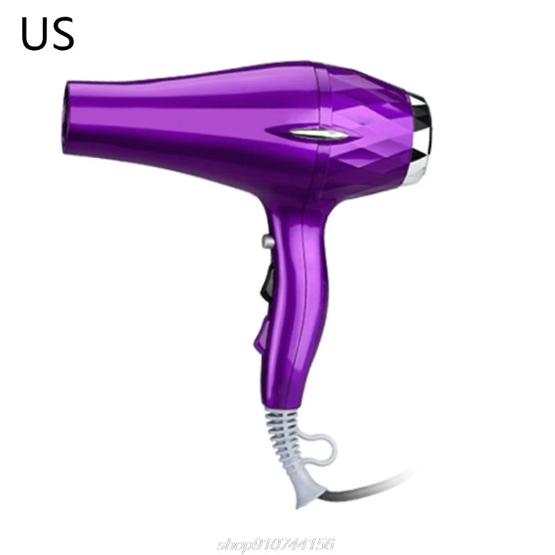 

Home Hair Dryer Quick-drying Electric Hair Care Tool 2000W/1800W Dryer Power 220V/110V D03 20 Dropshipping