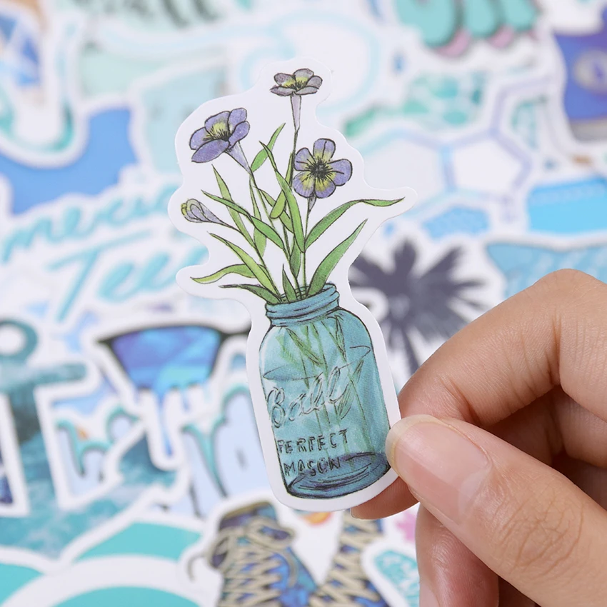 Наклейки для ноутбука мотоцикла скейтборда чемодана холодильника игрушечный