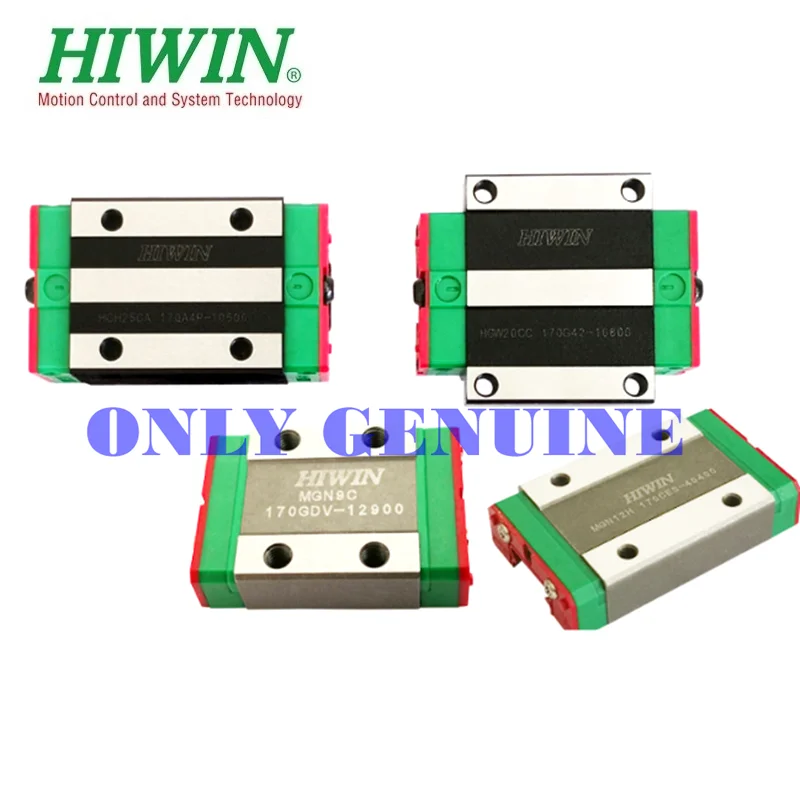 Бесплатная доставка оригинальный бренд Hiwin CGH20CA CGW20CC CGH25CA CGH25CC скользящий блок по