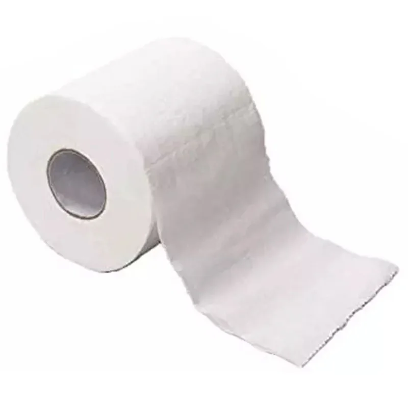 

20Pcs Home Bath Paper Bath Toilet Roll Paper White Toilet Roll Tissue Roll 3Ply Paper Towels Tissue