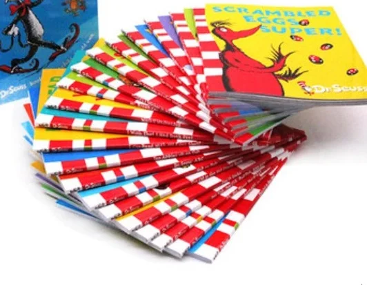 20 книг 1 CD диск серия доктор Сейн интересная история детская картина английские