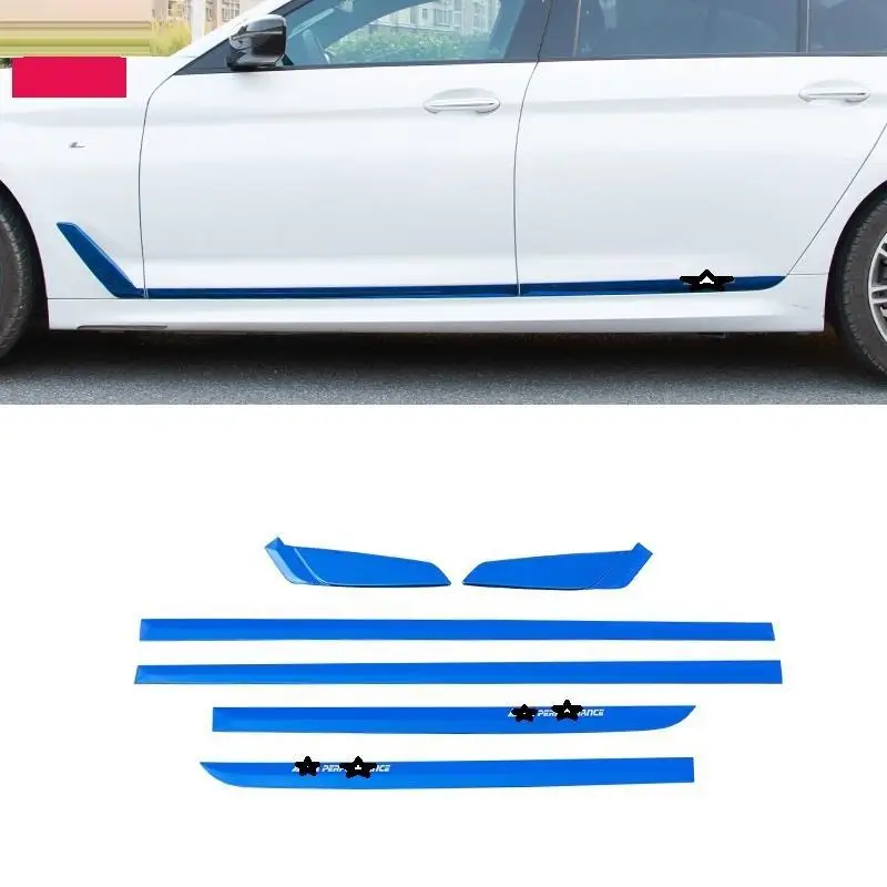 Модифицированный автомобильный хромированный Декоративный корпус внешние