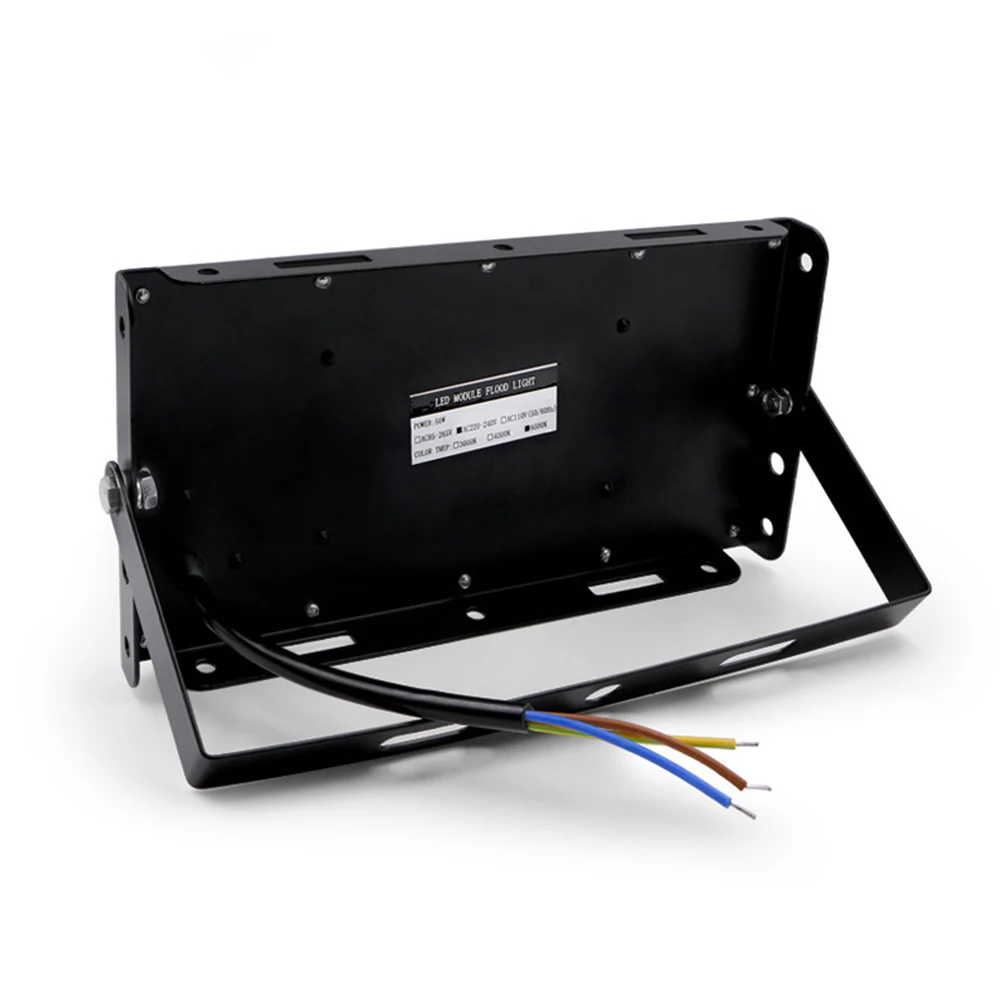 

LED Floodlight Outdoor Headlight Spotlight Security Light 50W 220V Garden Balcony Yard Garden Garage Hallway Outdoor Lighting