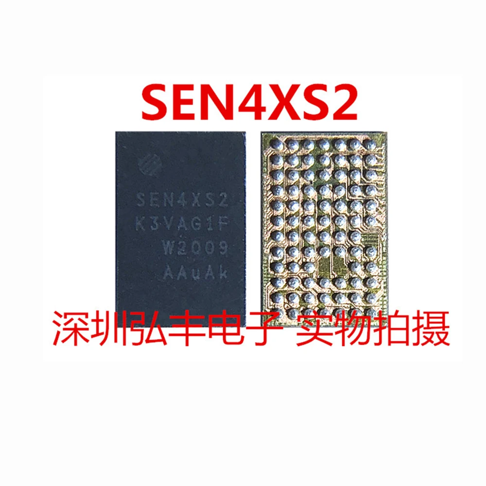 

2pcs/lot RN4VXS BGA57 SEN4XS2 BGA81 IC chip for Samsung 100% Original Brand New