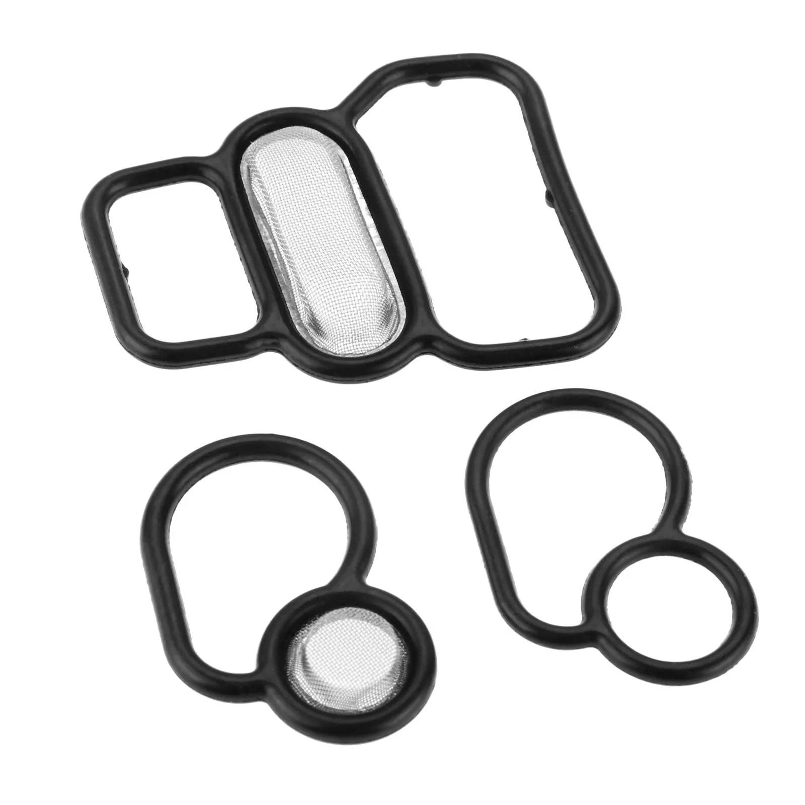 Yetaha VTEC Регулируемая шпуля синхронизации Соленоидный клапан фильтра прокладки