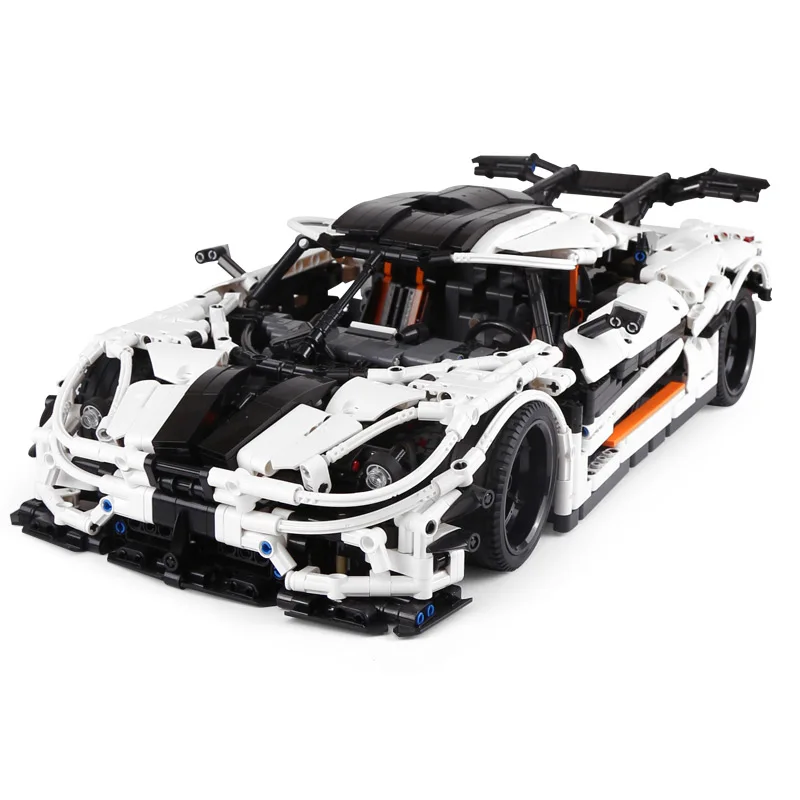 lepinblocks 20086 20086C 20001 Technic Race Car Building Blocks Bricks Compatible 42083 42056 Christmas Gift Bugatti car Chiron