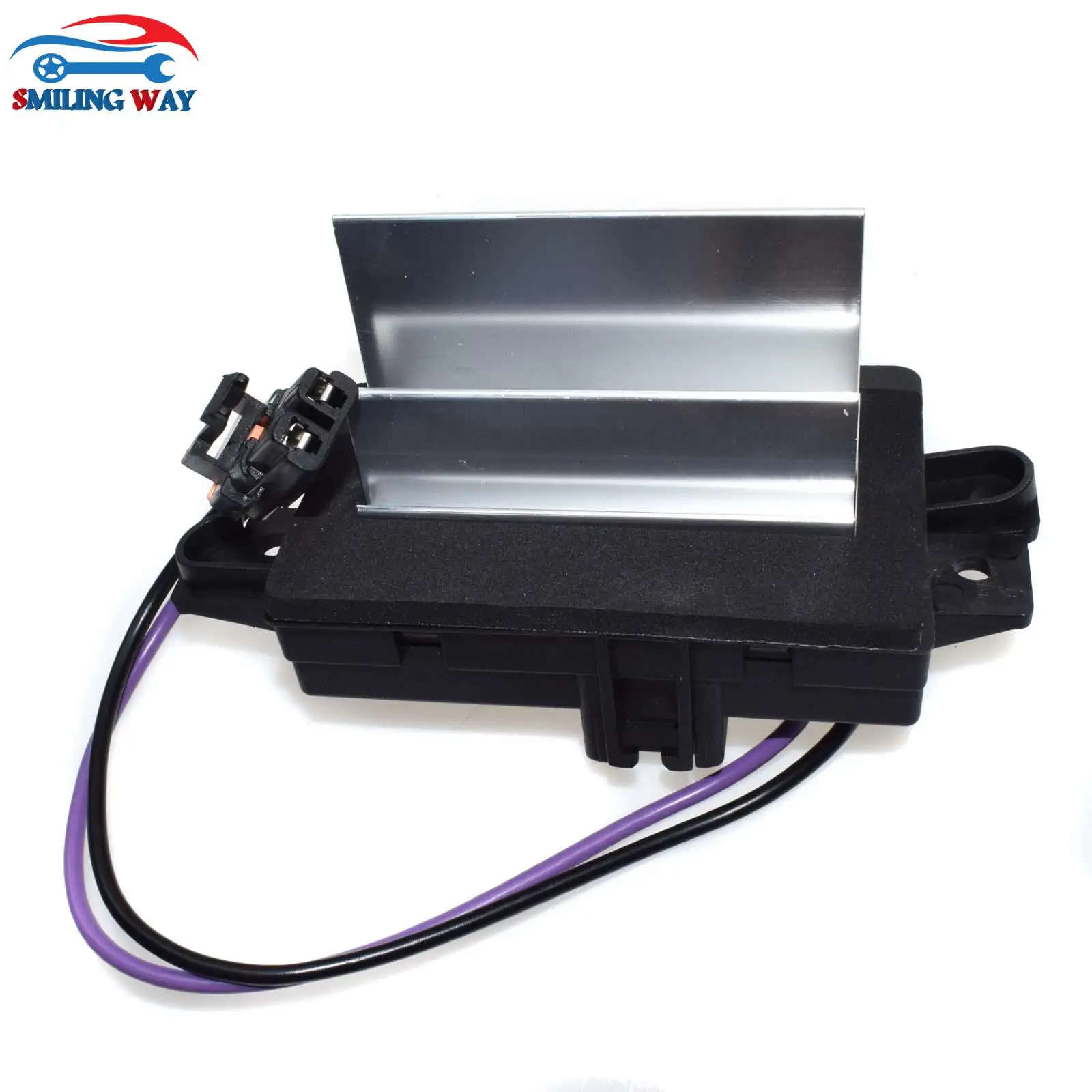 SMILING WAY # вентилятор отопителя резистор мотора для Cadillac Buick Rainier Isuzu Chevrolet Silverado GMC Envoy