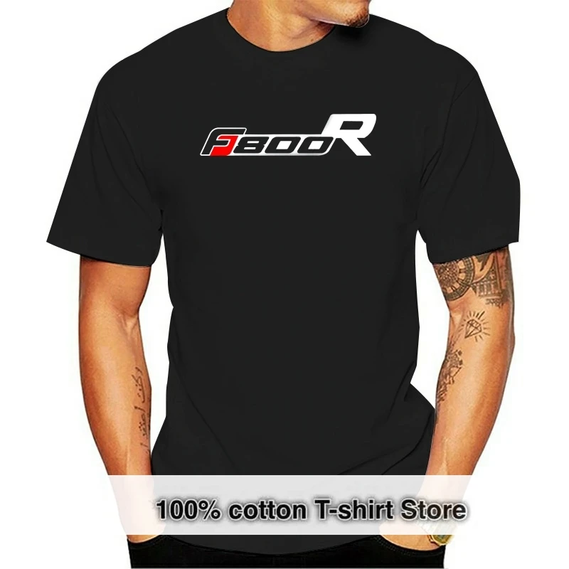 

Camiseta de alta calidad F800R camisa alemana de motocicleta Motorrad