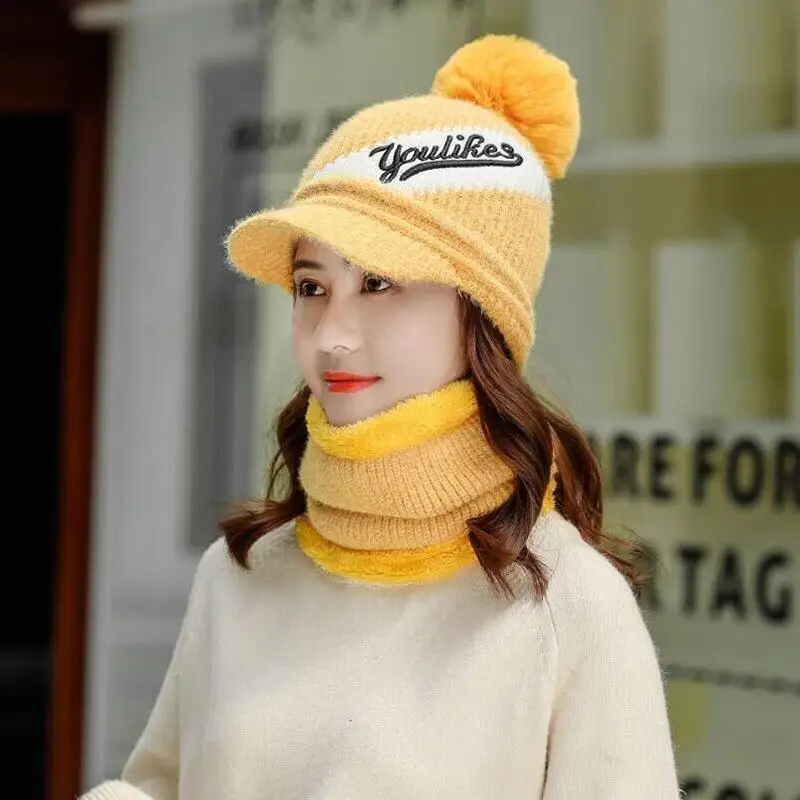 Брендовые шапочки Skullies зимняя шапка вязанные шапки зимние шапки для женщин теплая шапка бини Балаклава Повседневная Новая шапка