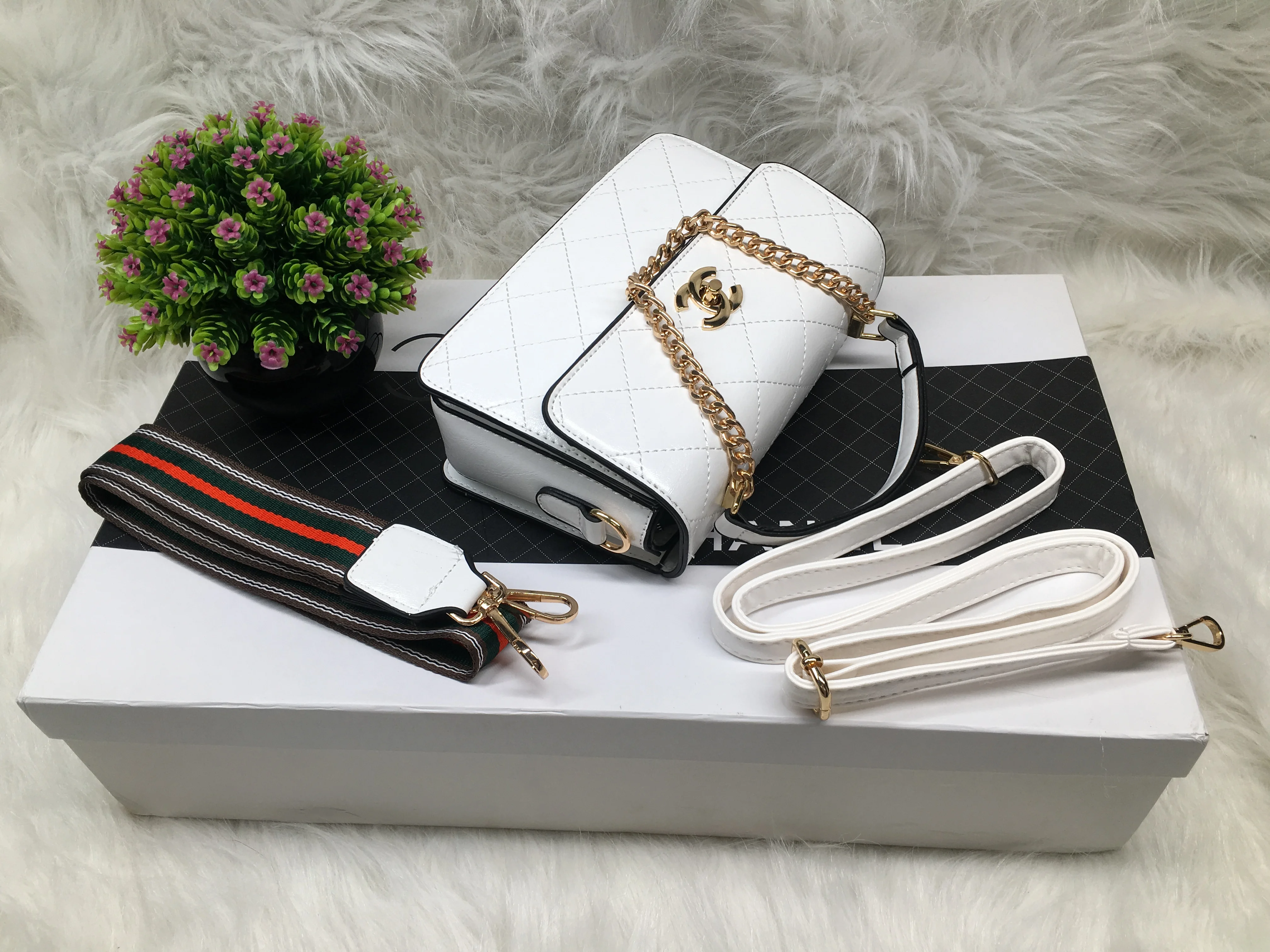 

Luxehome classic bag, fashion brand, high quality bag