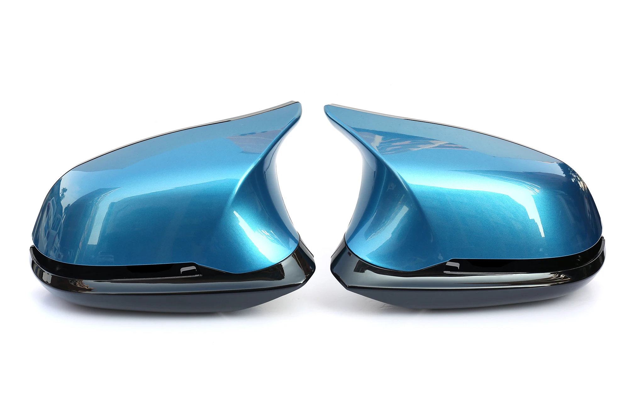 

2012-2019 для BMW 1 2 3 4 серии F20 F21 F22 F23 F30 F35 F34 F32 F33 F36 E84 I3 F87 M2 ABS/Накладки на зеркала из настоящего углеродного волокна