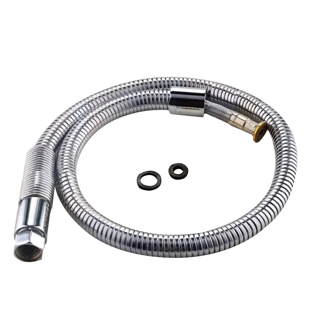 

Kitchen Home Spray Head Set Restaurant Practical Commercial With Hose Durable Hardware Faucet Tap Water Saving Hotel Pre Rinse
