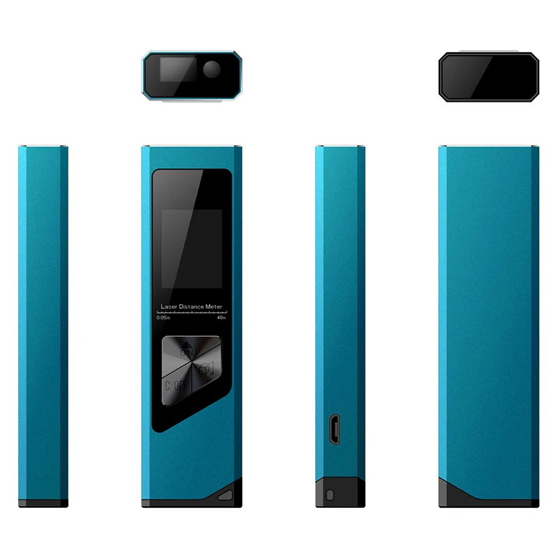 Лазерный дальномер JRTMFG инфракрасный высокоточный электронный измеритель из