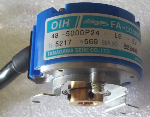 

Dongguan Fuji Elevator / tomokawa encoder / ts5217n569 (oih48-5000p24-l6-5v)