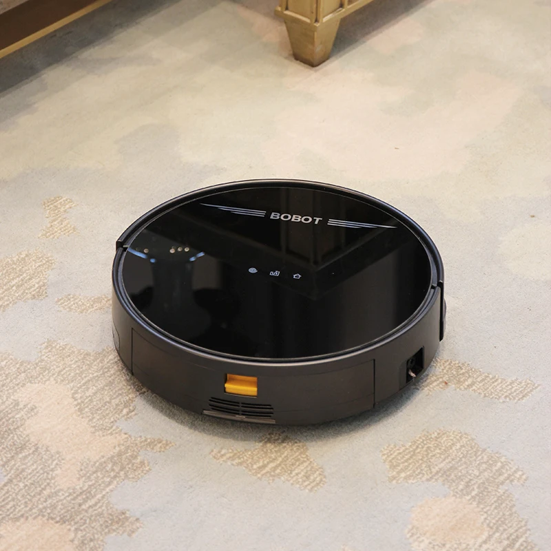 

All-In-One Floor Sweeper Vacuum Cleaner Broom Intelligent Sweeping Robot