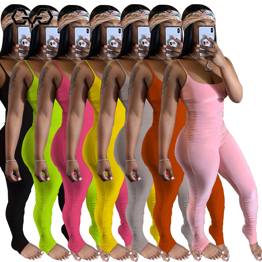 QYQ комбинезон с нашивками для работы женские леггинсы элегантные спортивные