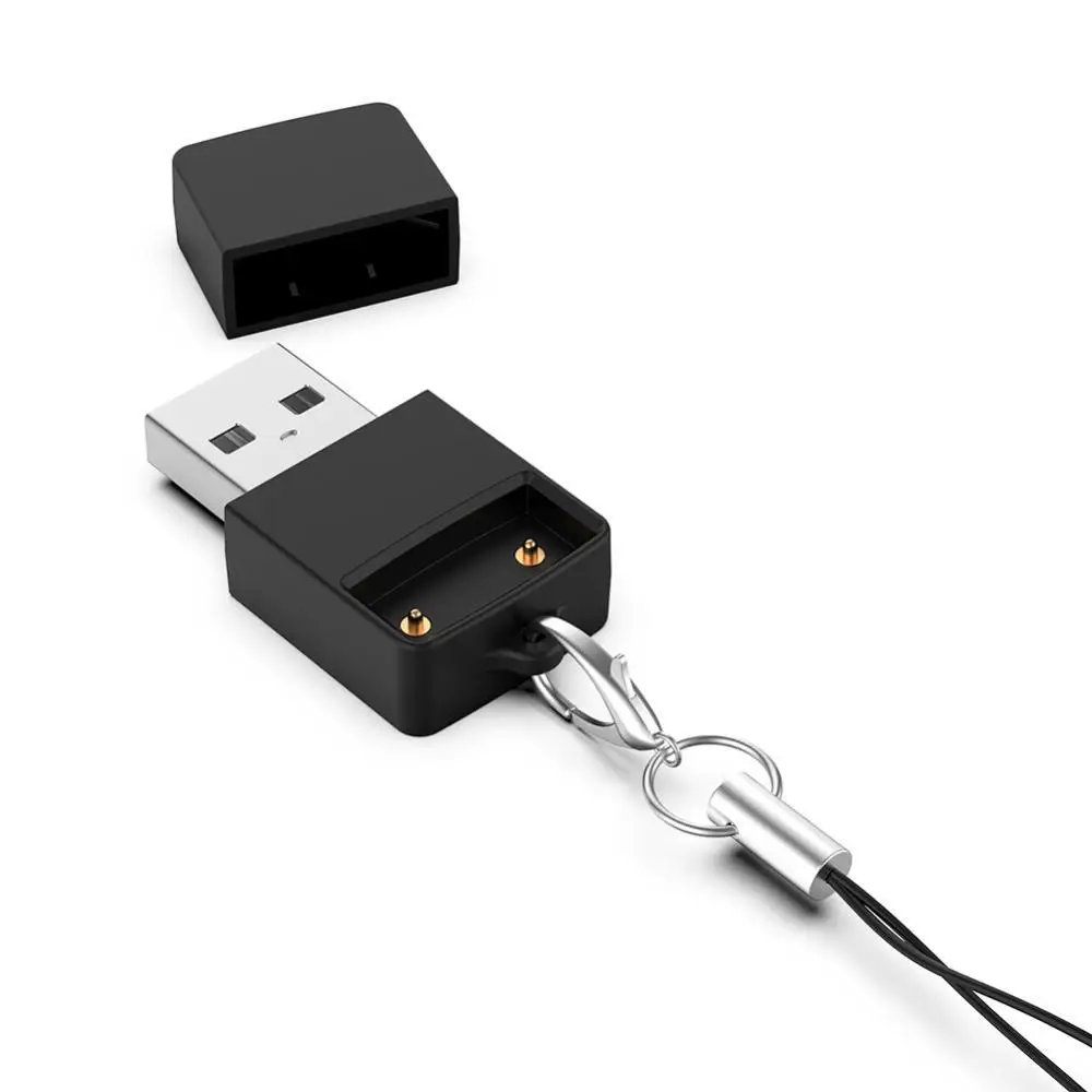

Portable Lightweight Magnetic USB Charger E-Cigarettes Charging Dock Perfect fits for JUUL 1/2 Generation
