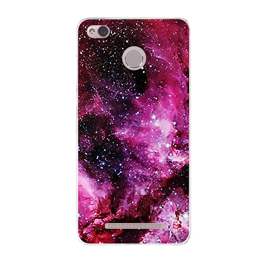 

B Phone Cases For Xiaomi Redmi 3 Pro 3s Redmi 3s Cover Silicon Phone Back Cover for Xiaomi Redmi 3 Pro Case Redmi 3 S Pro Case