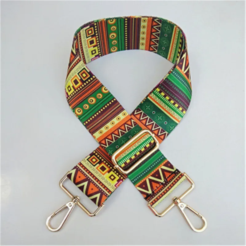 Сумка HJKL сменный наплечный ремень наклонный аксессуары для рюкзака Цветной в