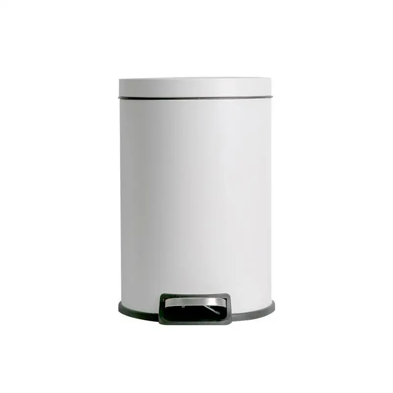 Trashcan Cubo Basura Reciclaje Lixeira De Banheiro кухонная мусорная корзина с педалью для мусора