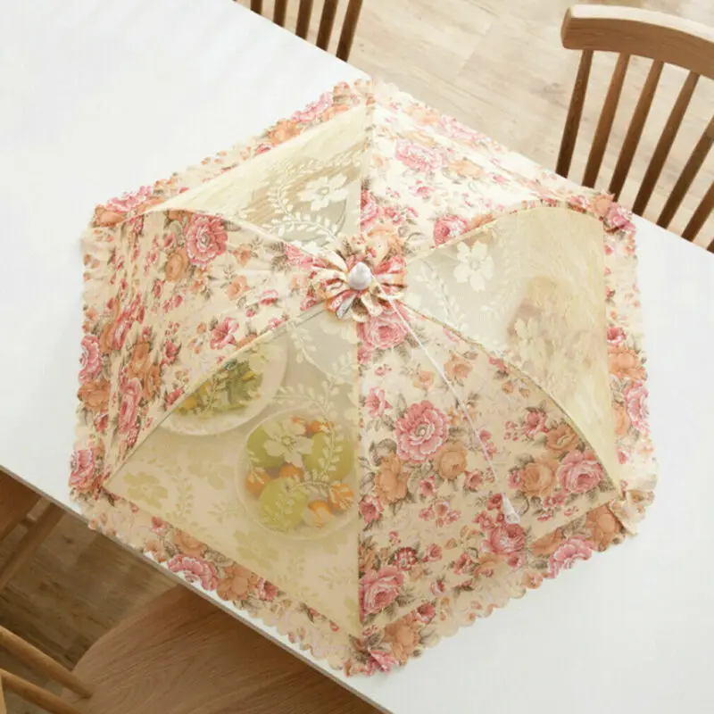 Складная Кухня Еда крышка палатка зонтик для использования вне помещений лагерь