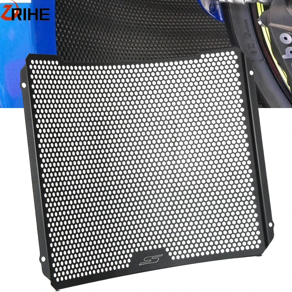 

For Suzuki GSX-R1000R GSX-R1000 GSX R 1000 1000R 2017 2018 2019 2020 Motorcycle Radiator Grille Grill Guard Covers Protection