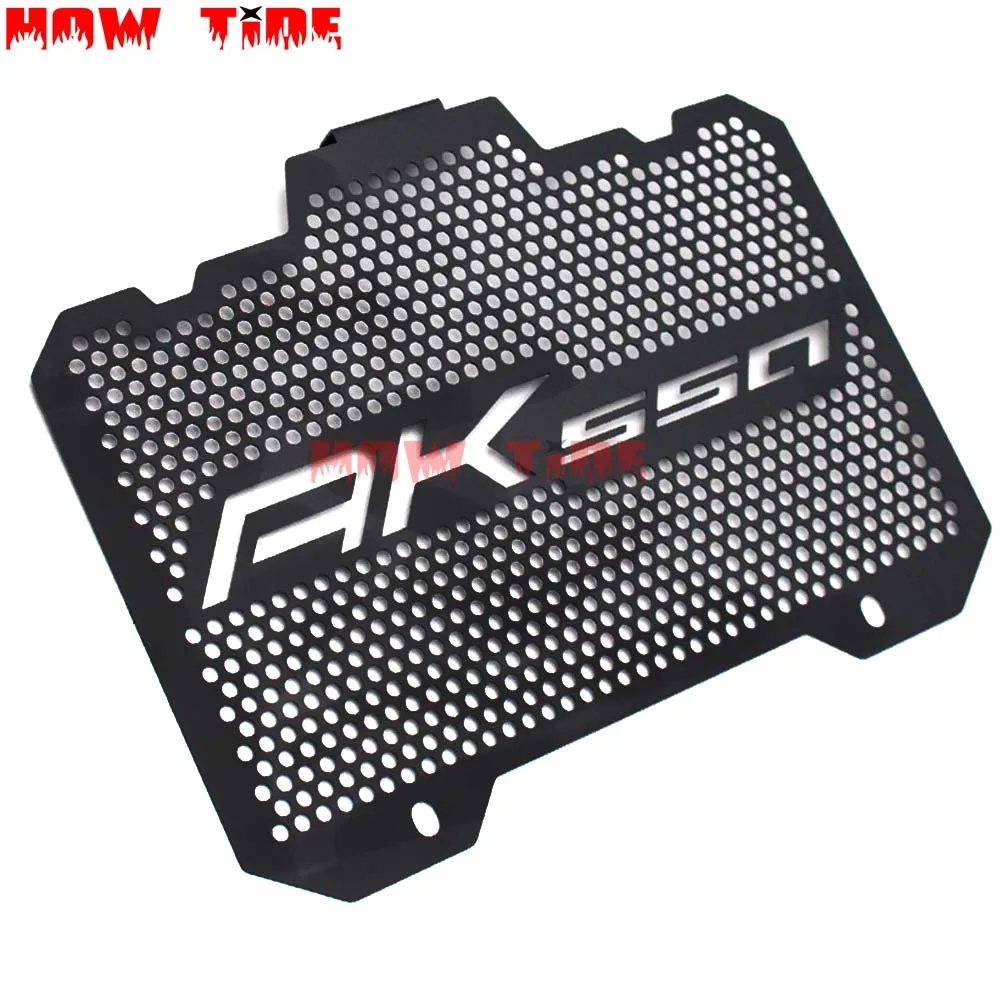 Аксессуары для мотоциклов KYMCO AK550 AK 550 K50 2017-2018 решетка радиатора защитная крышка