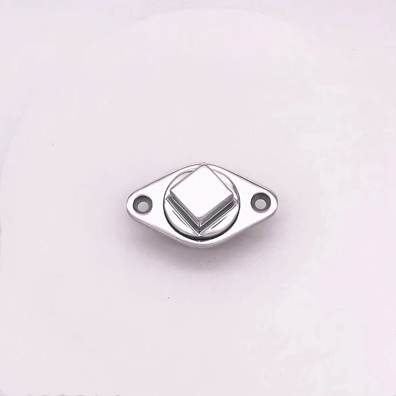 

316 Stainless Steel Universal Boat Oval Drain Plug for Marine Boats Yacht Kayak Canoe Marine Accessories Hardware