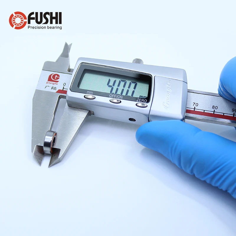 mr126rs подшипник 10 шт 6x12x4 мм abec 3 хобби эл