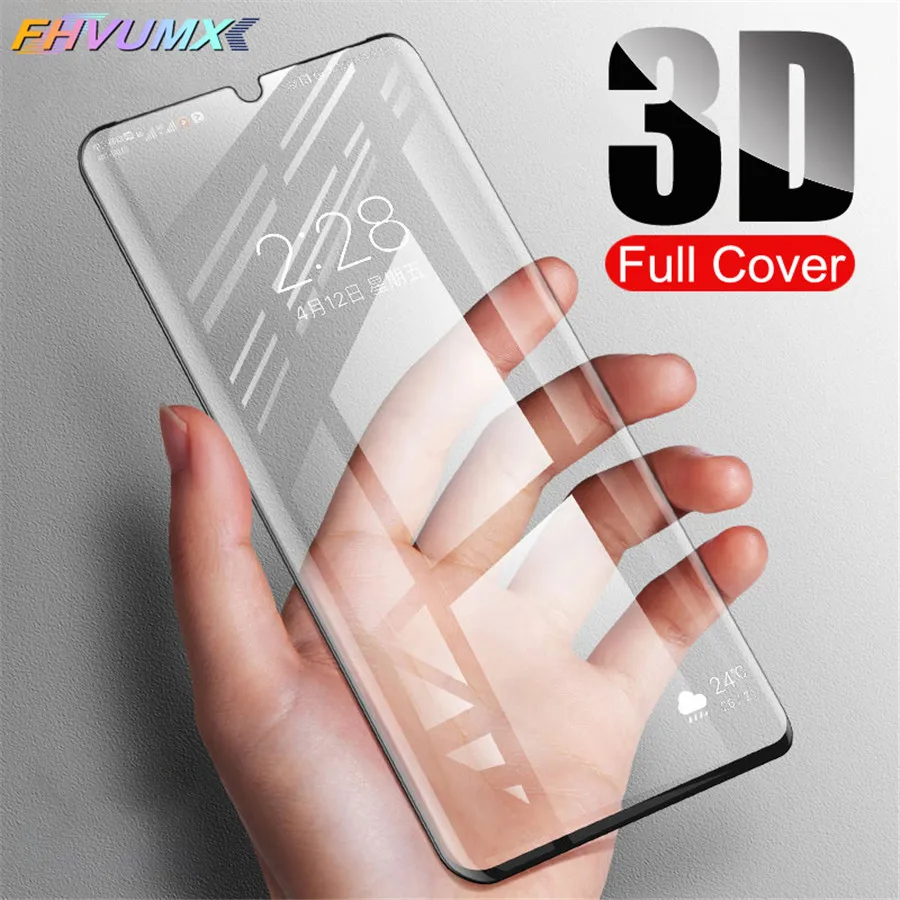 3D закаленное Стекло для huawei Y7 Y6 Y5 Prime Y9 Prime Y7 Экран протектор для huawei Y9 Y6 Y7 Pro защитный Стекло
