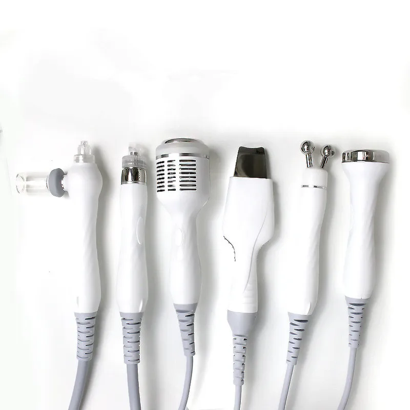 6 в 1 H2 O2 Hydra вода для лица кислород дермабразия Аква очистка кожи биомикроток