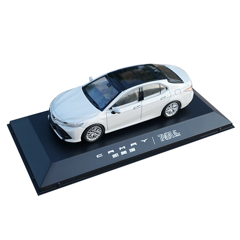 1:43 Toyota 8th CAMRY СПЛАВ модель автомобиля статические высокой моделирования