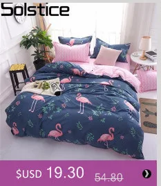 Solstice Home Твин 3 шт/Твин 4 шт/Твин 4 шт большой лист/Полный/Королева активный печатных постельных принадлежностей простыни пододеяльник наволочка