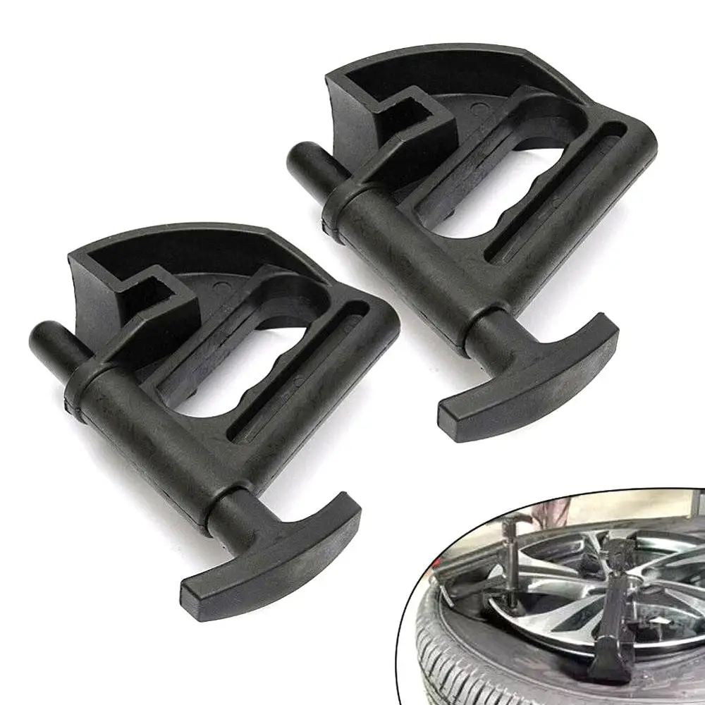 2 шт. Портативный ручная шина смены зажим для шариков ручной шиномонтажный станок