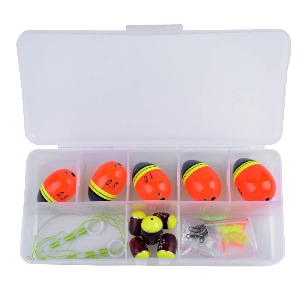 

1 набор, набор рыболовных приманок