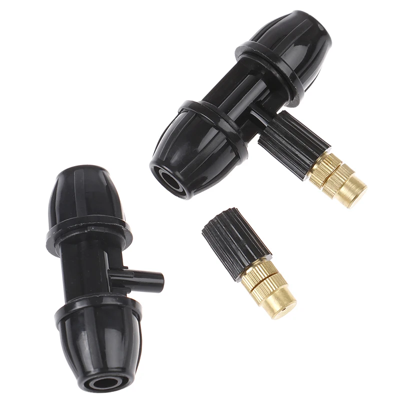 

1PC Automatic watering system household atomizing nozzle plant spraying spray dust