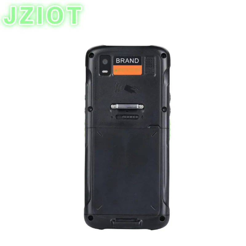 Промышленный инвентарь Прочный 2D NFC android планшет Android 9 0 ручной сканер штрих-кодов