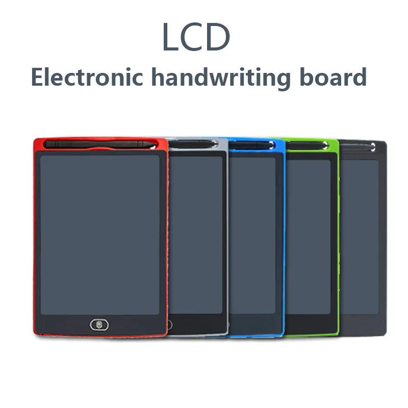 8.5 Inch LCD Electronic Drawing Board, Handwriting Board, Graffiti Smart Hand-painted Board, Children's Drawing Board,