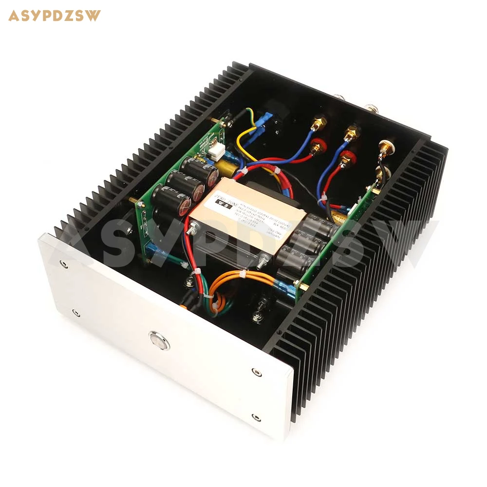 Усилитель мощности Hi-Fi PA05-5W Pure Class A FET + MOS на цепи PASS ACA 5 Вт | Электроника