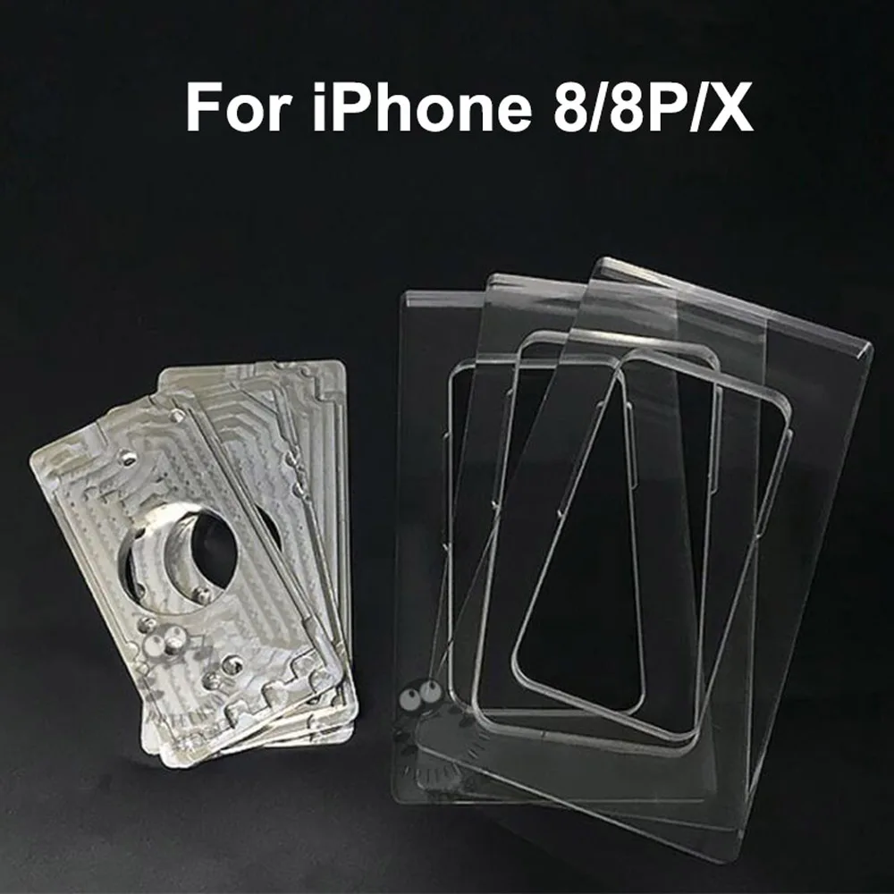 Отделительная машина для задней крышки стекла для iPhone Max/XR/XS/X/8G/8 P ЖК-разветвитель iPhone задняя крышка ремонт станков