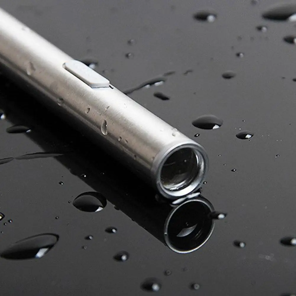 

Outdoor Mini Double Layer Lamp Beads LED Flashlight With Usb Data Glare Rechargeable Cable Flashlight T6T7